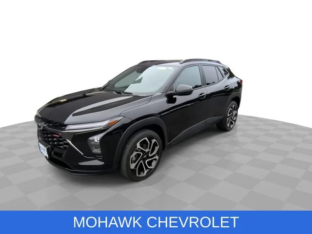 Used 2024 Mosaic Black Metallic Chevrolet 2RS image 4