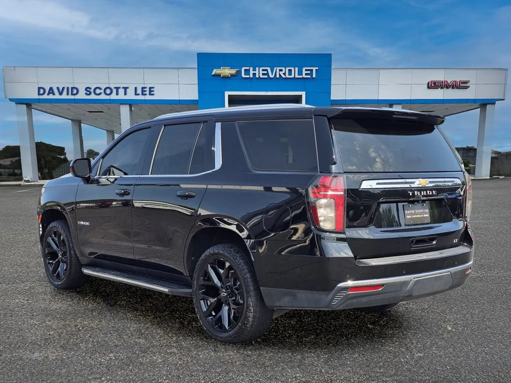 Used 2021 BLACK Chevrolet LT image 12
