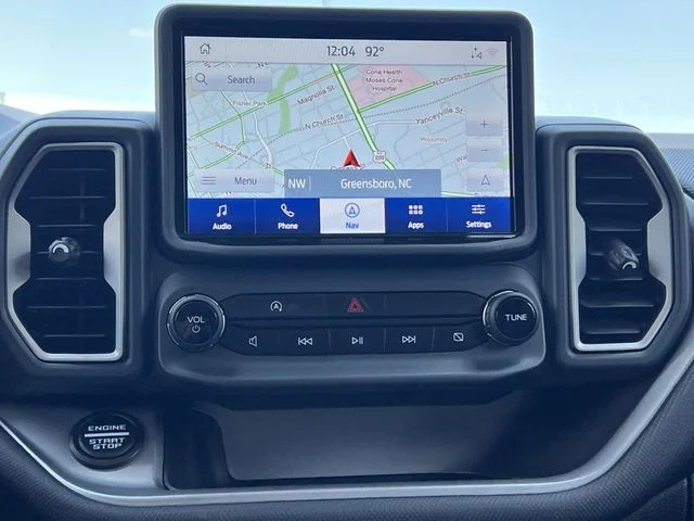 Used 2021 Gray Ford Outer Banks image 21