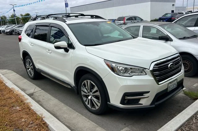 Used 2020 White Subaru Limited image 5