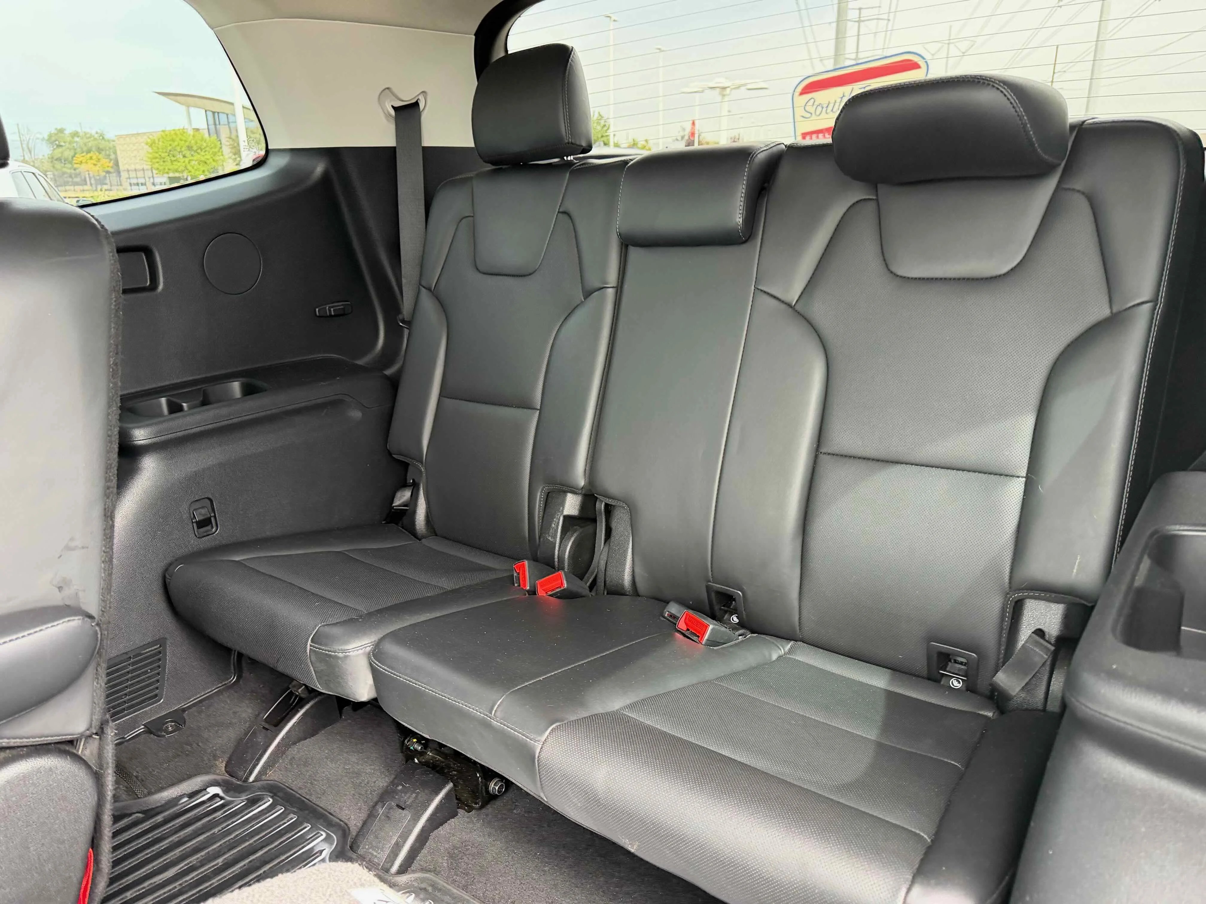 Used 2021 Ebony Black Kia S image 31