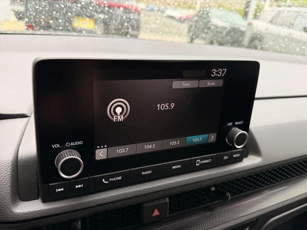 Used 2024  Honda EX image 22