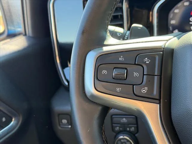 Used 2025 Blue Chevrolet LT Trail Boss image 16
