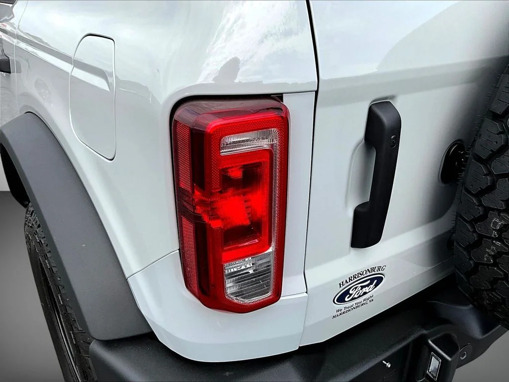 New 2026 Avalanche Gray Ford Big Bend® image 27