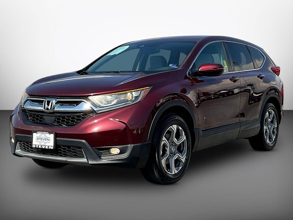 Used 2019 Red Honda EX image 3
