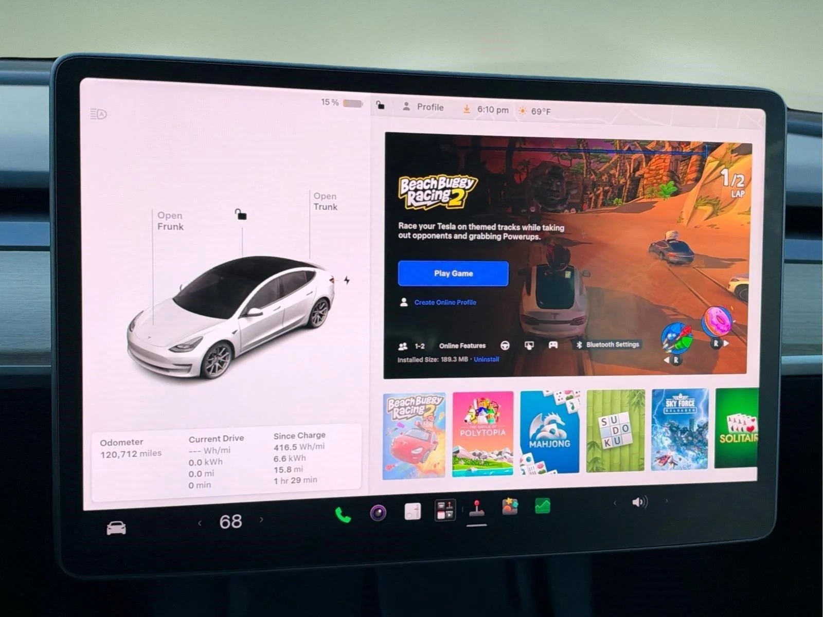 Used 2022  Tesla Long Range image 30