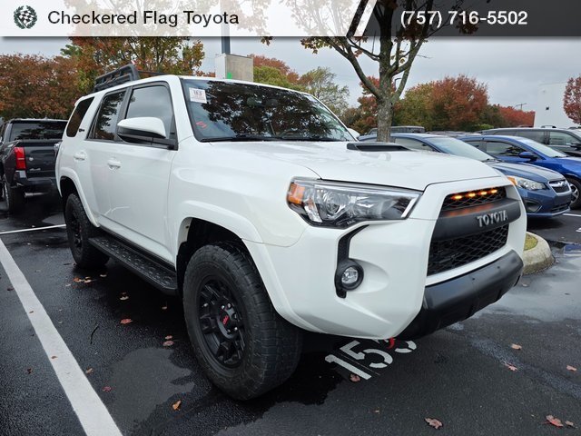 2019 Toyota 4Runner TRD Pro photo 3