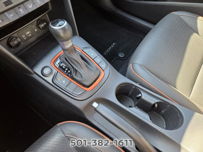 Used 2020 Sunset Orange HYUNDAI ULTIMATE DCT FWD image 30
