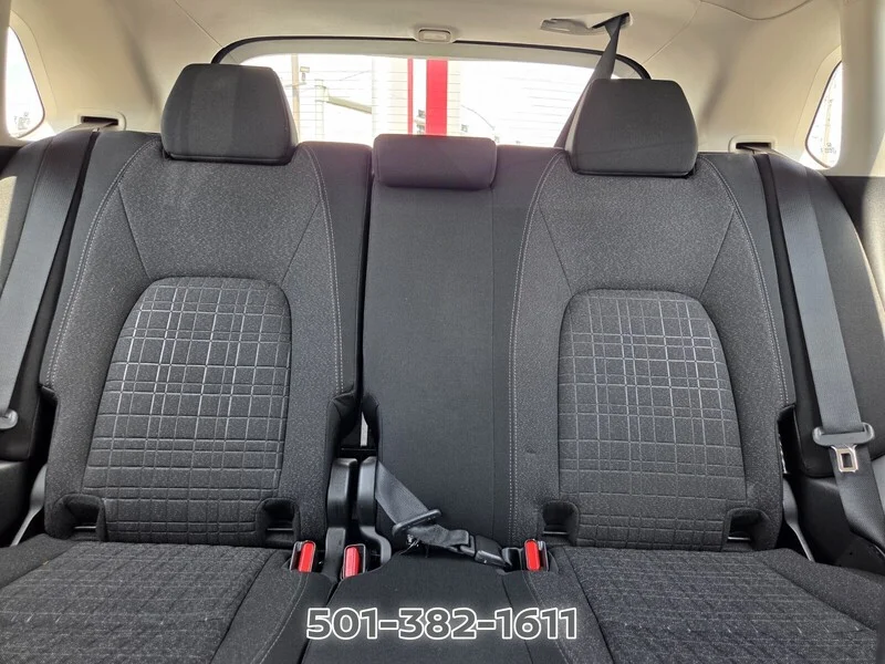 Used 2025 Modern Steel Metallic Honda LX AWD CVT image 11