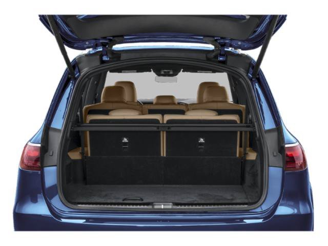 New 2026 MANUFAKTUR Mystic Blue Metallic Mercedes-Benz GLS 580 image 11