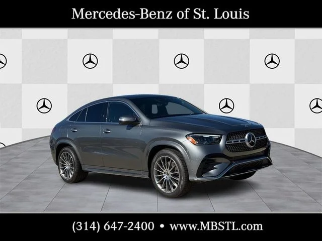 2026 Mercedes-Benz GLE
