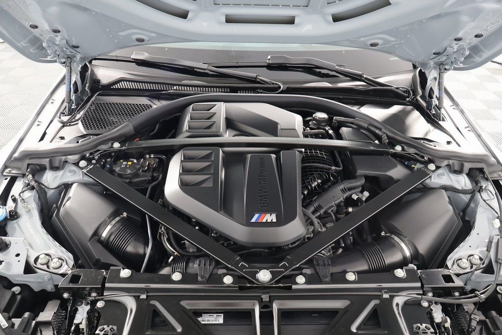 New 2026 Brooklyn Grey Metallic BMW Base image 9