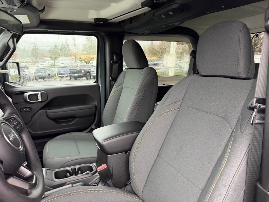 New 2026 Anvil Clear-Coat Exterior Paint Jeep Sport image 15