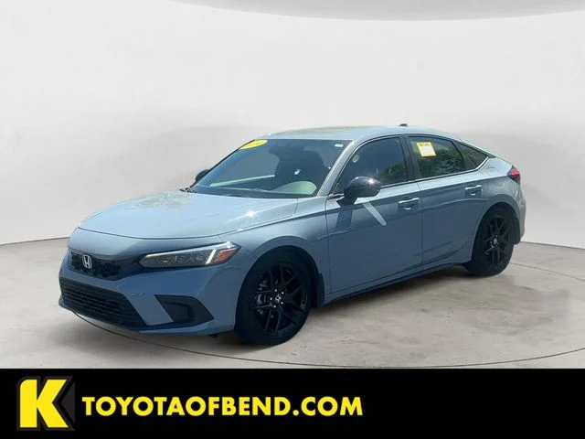 2024 Honda Civic Hatchback