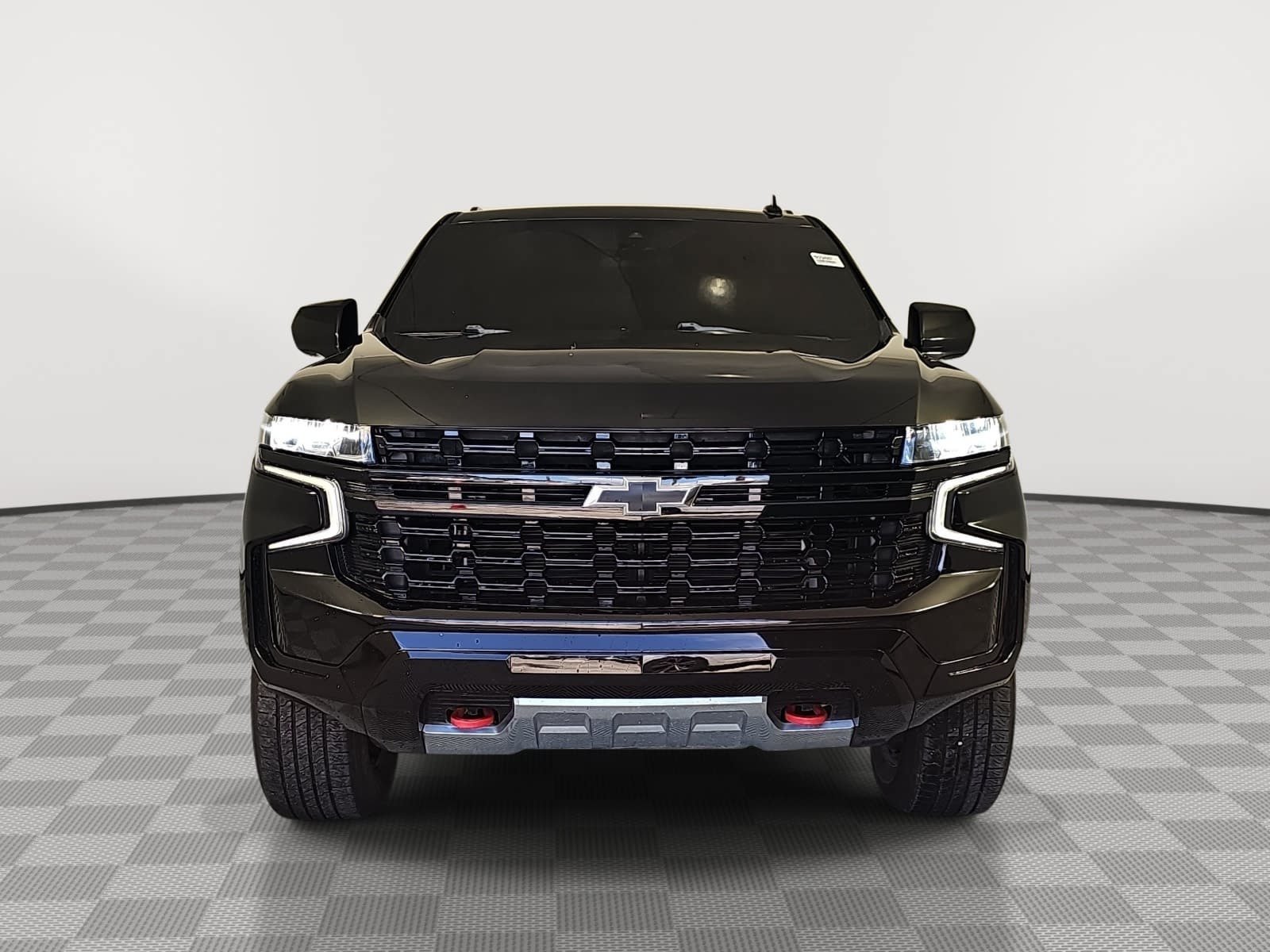 Used 2021 Black Chevrolet Z71 image 3