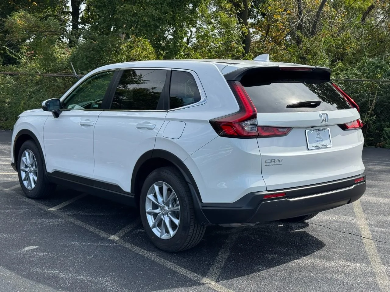 2026 Honda CR-V EX - Photo 7