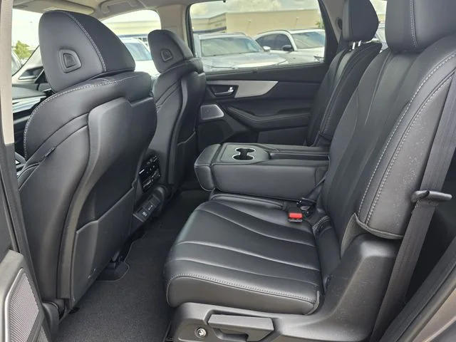 Certified Used 2025 Liquid Carbon Metallic Acura TECH image 26