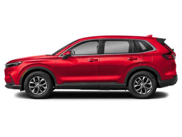 New 2027 Radiant Red Metallic Honda LX image 3