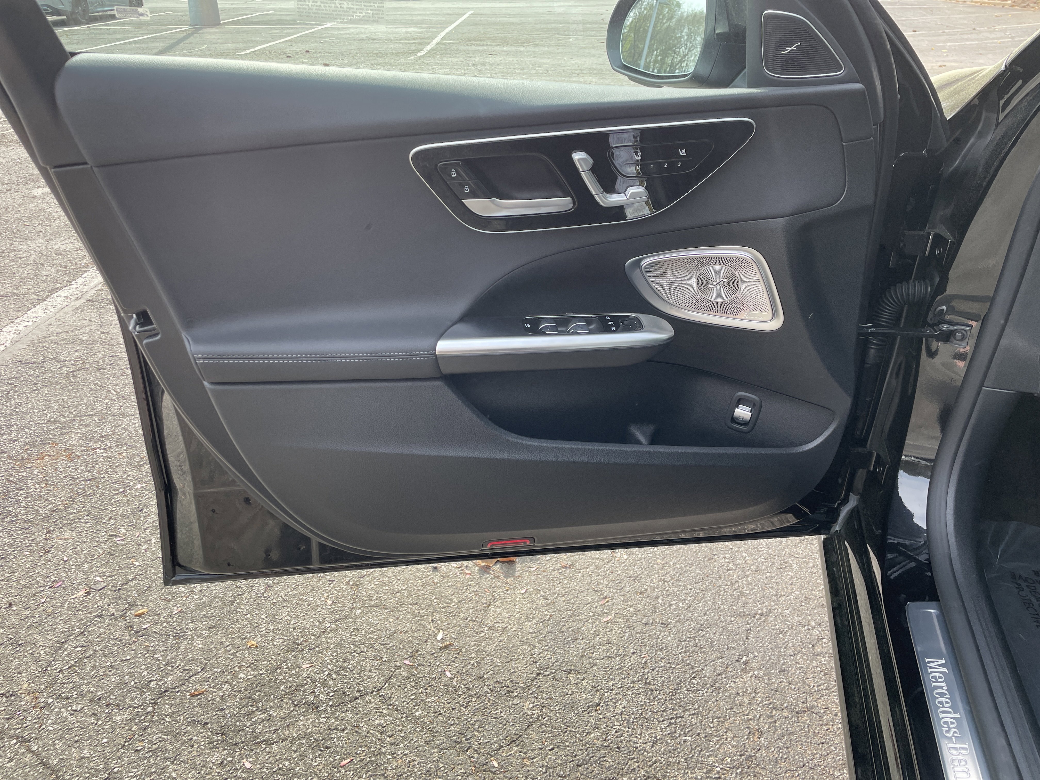 New 2026 Obsidian Black Metallic Mercedes-Benz C 300 Sedan image 17