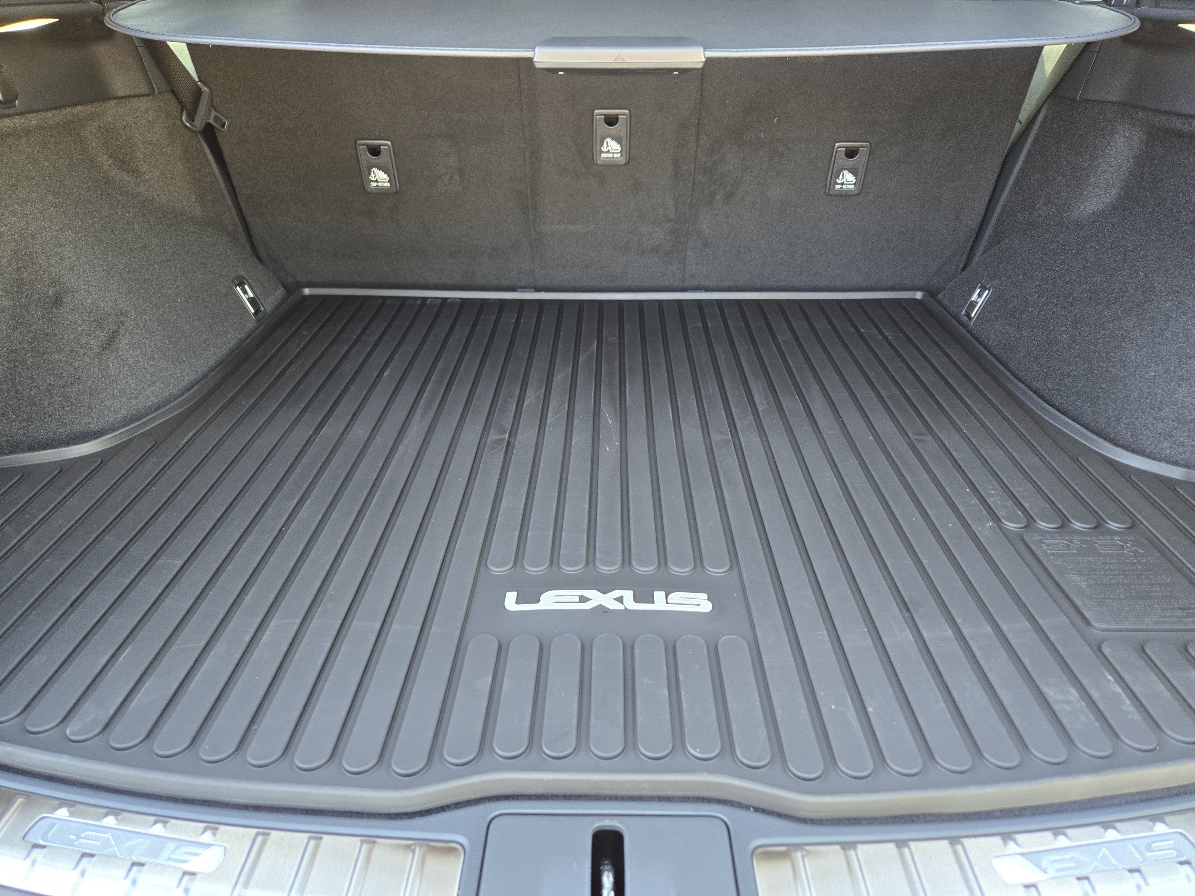 New 2026 Cloudburst Gray Lexus PREMIUM image 22