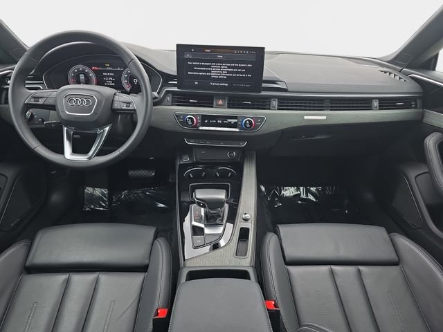 Used 2023 White Audi 45 S line Premium Plus image 10