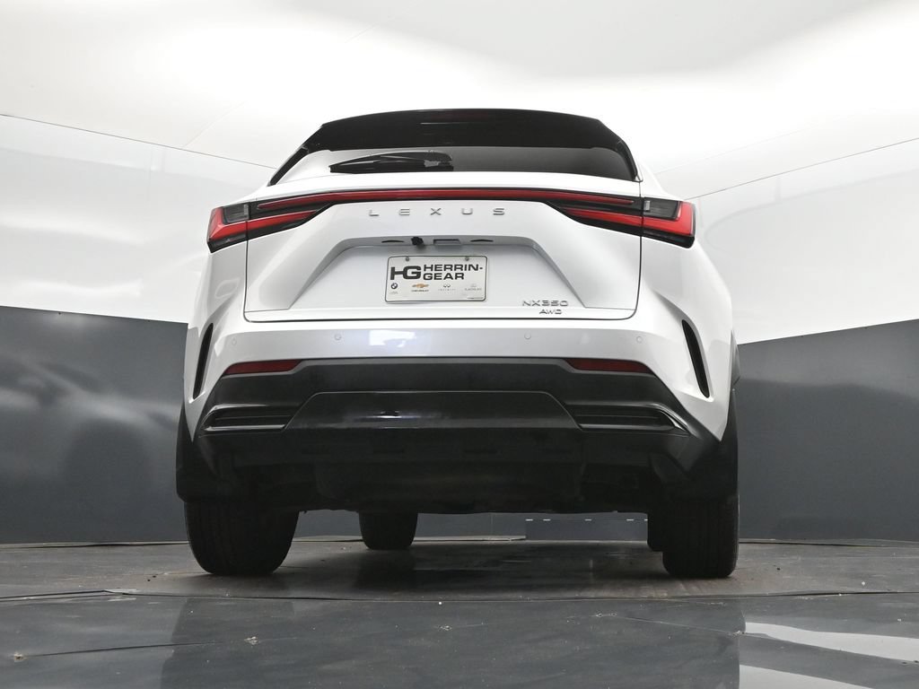 2025 Lexus NX 350 - Photo 41