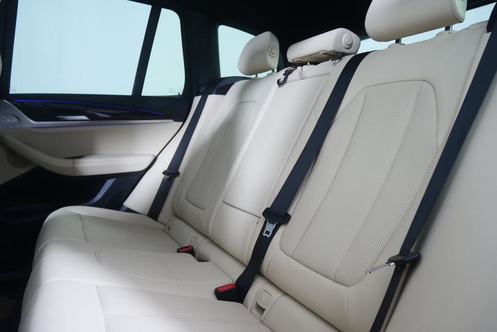 Certified Used 2024 Skyscraper Grey Metallic BMW sDrive30i image 15