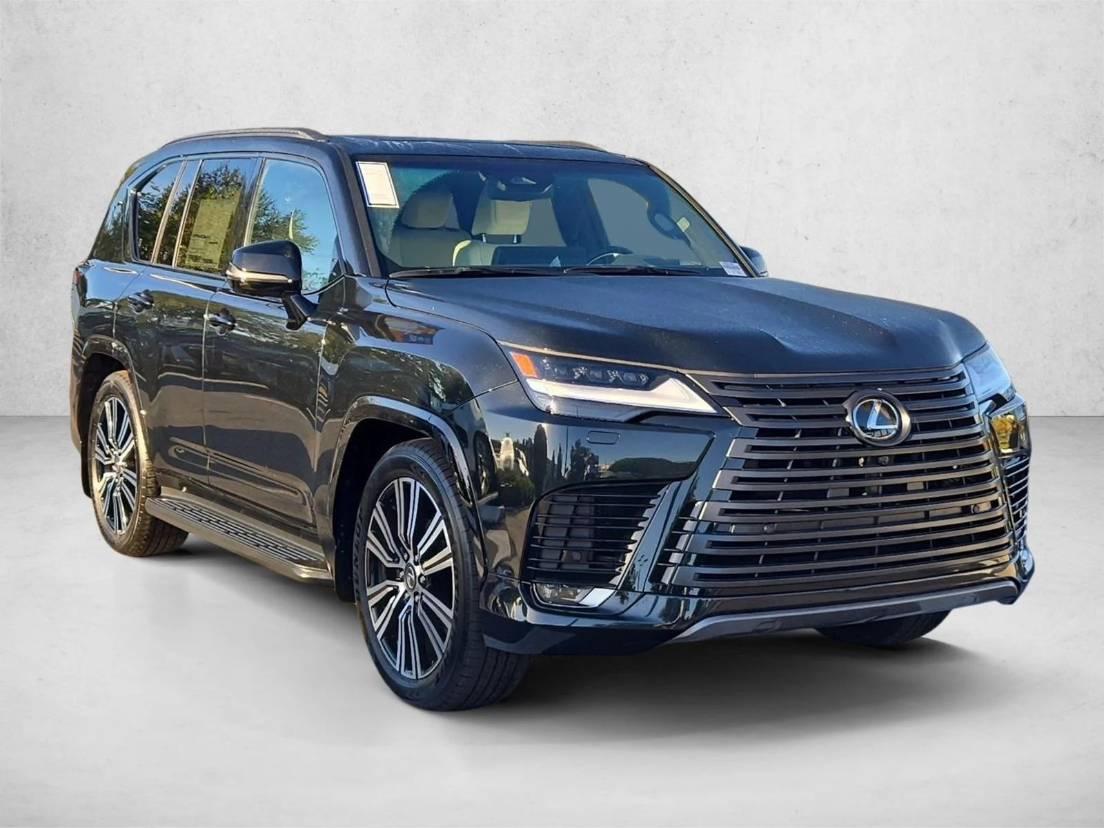 2026 Lexus LX 600 Luxury - Photo 7