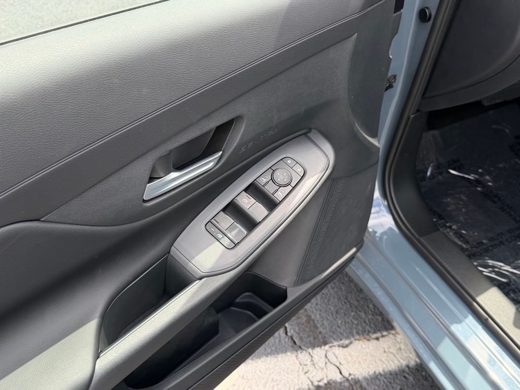 New 2026 Atlantic Gray Metallic Nissan SV image 13