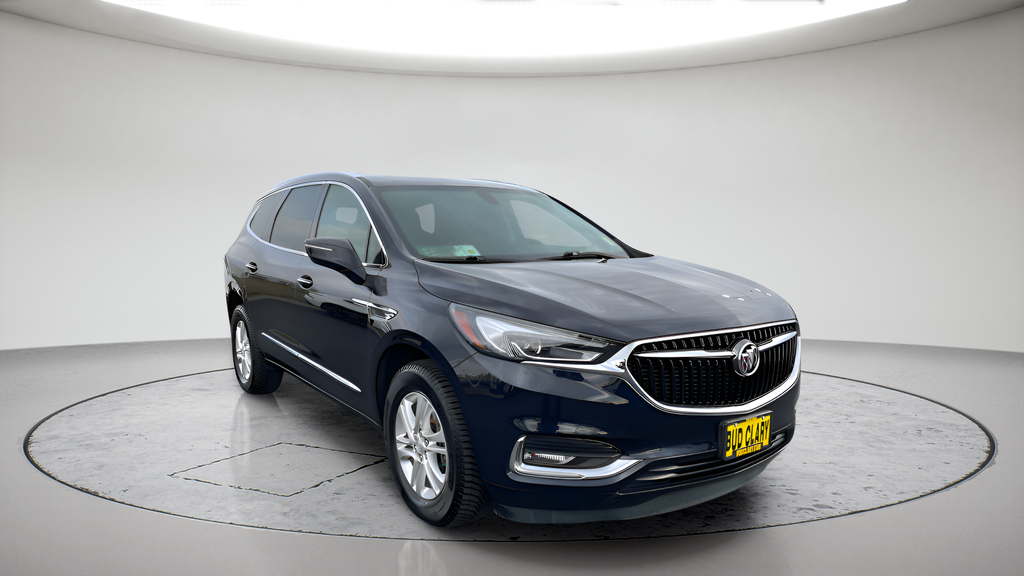 Used 2020 Blue Buick Essence image 3