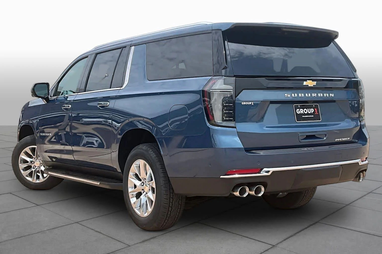 New 2026 Lakeshore Blue Metallic Chevrolet Premier image 12