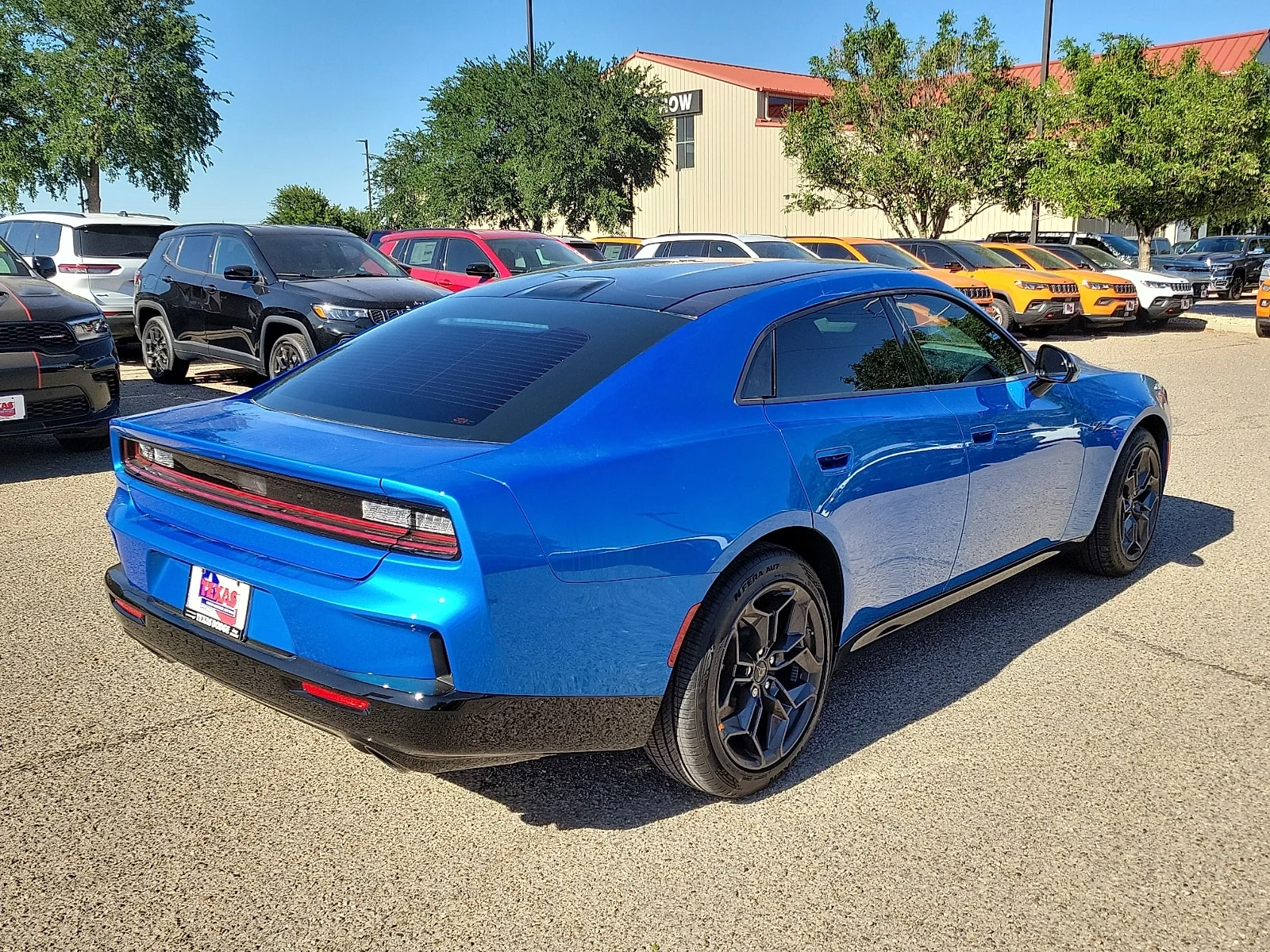 New 2026 PBJ Bludicrous Dodge R/T 4-DOOR AWD image 6