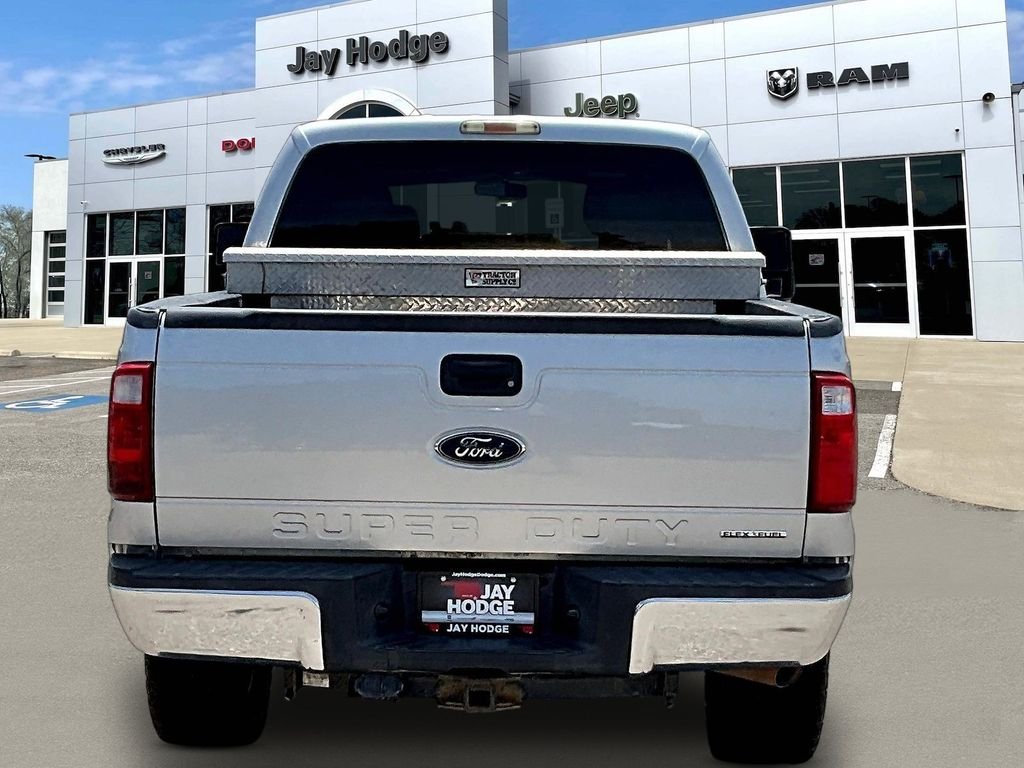 Used 2014 Silver Ford XLT image 6