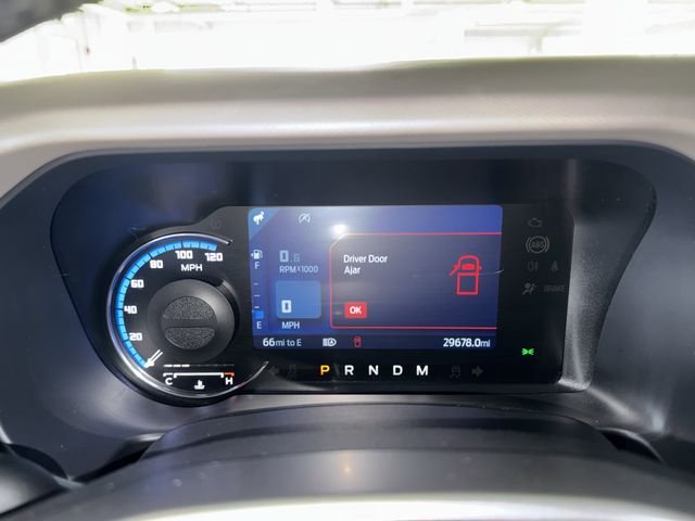 Used 2022 Shadow Black Ford Wildtrak image 22
