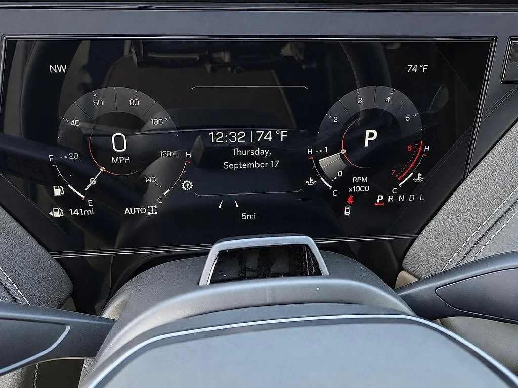 New 2026 Sterling Metallic GMC Denali Ultimate image 17