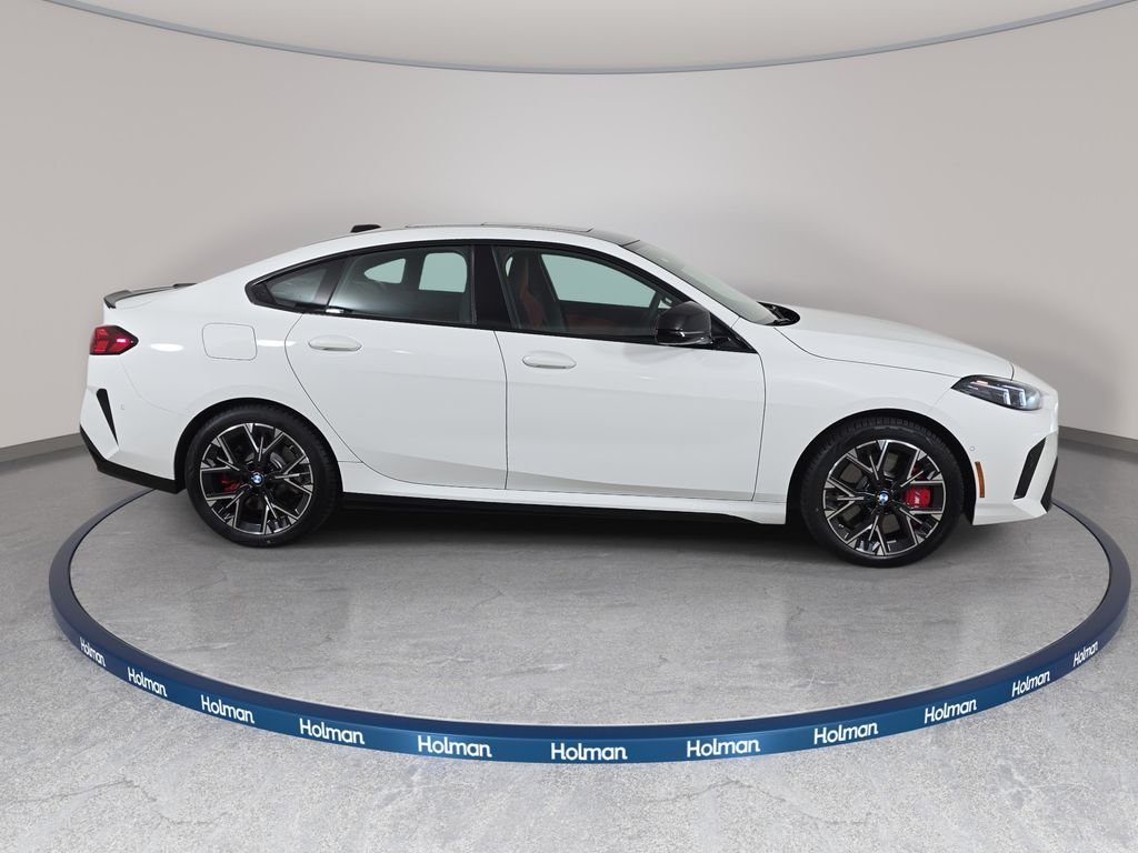 New 2026 Alpine White BMW M235i xDrive image 4