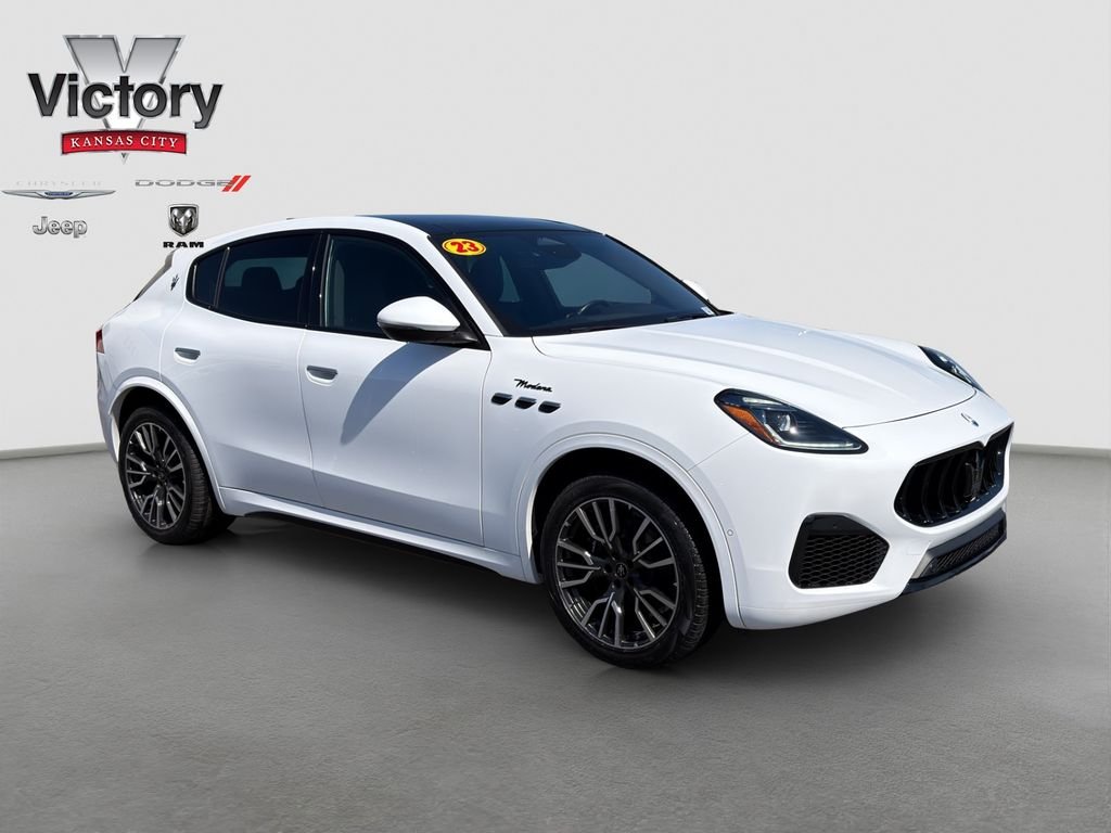 2023 Maserati Grecale