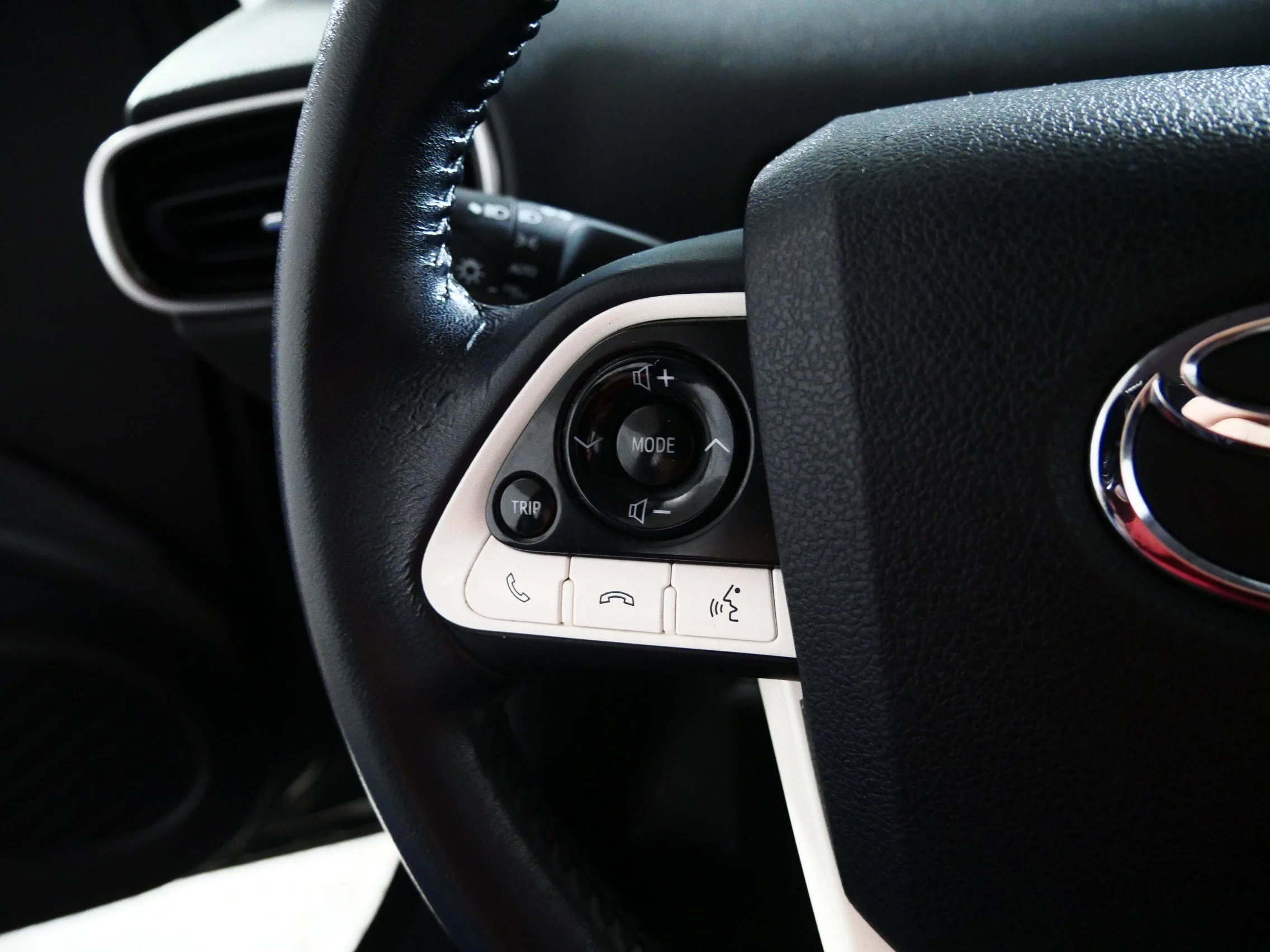 Used 2017 Midnight Black Metallic Toyota Two image 26