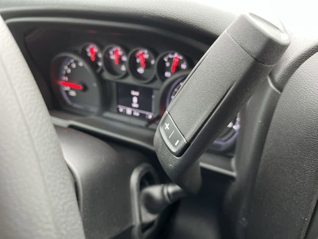 2026 Chevrolet Silverado 2500 HD Custom Gray at Solomon Chevrolet