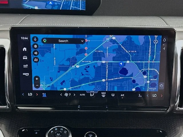 New 2026 Ford Expedition Platinum