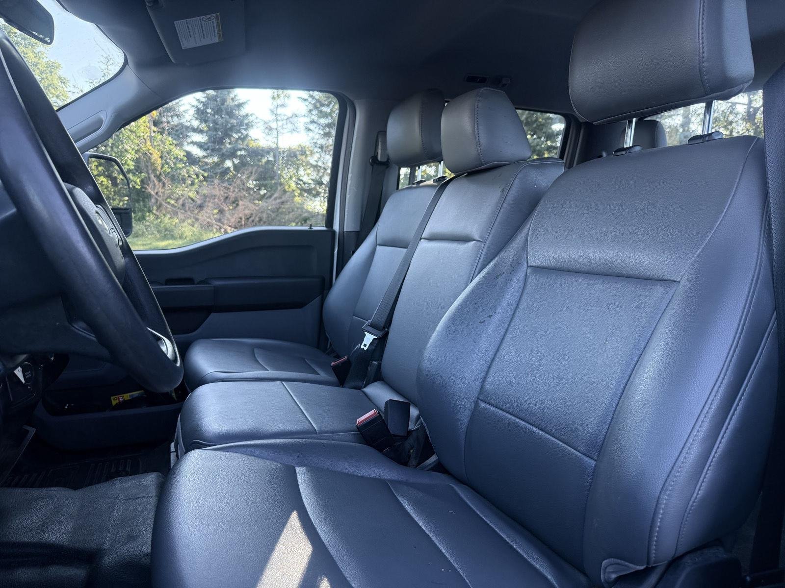Used 2023 Oxford White Ford XL image 4