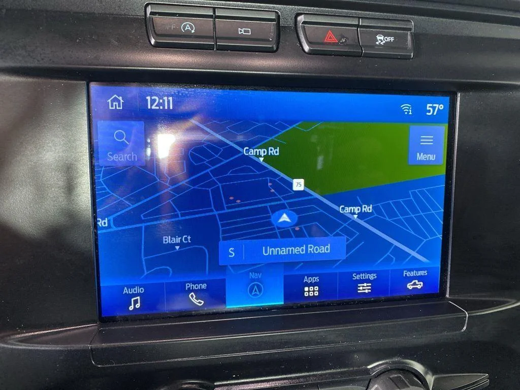 Used 2023 Black Metallic Ford XL image 5