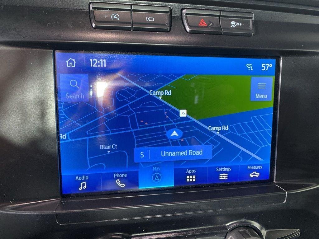 Used 2023 Black Metallic Ford XL image 5