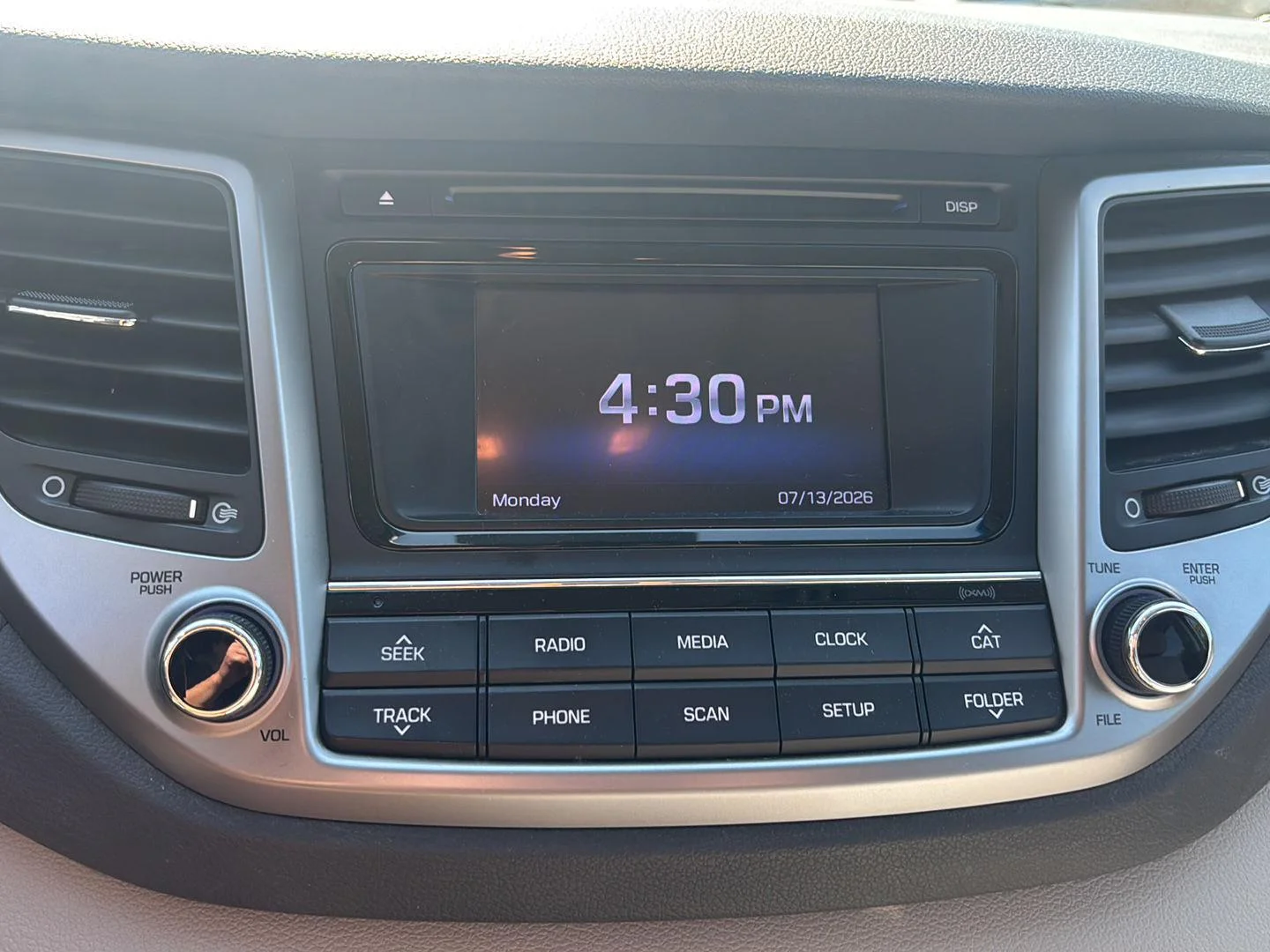Used 2016 Coliseum Grey Hyundai Sport image 11