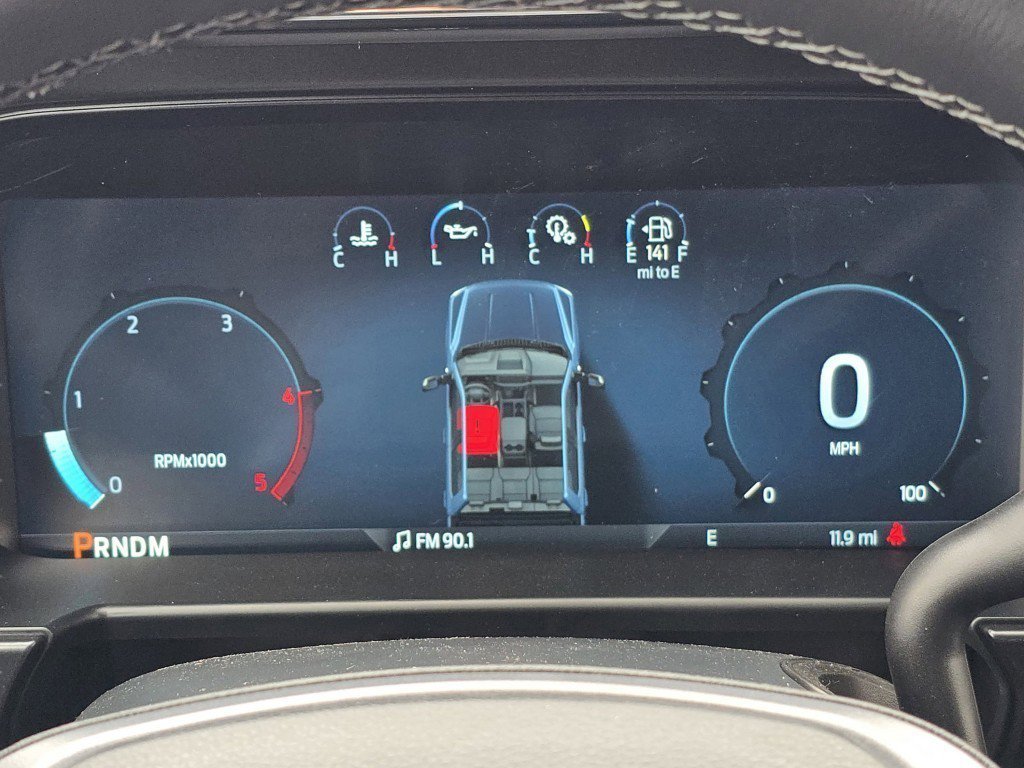 New 2026 Avalanche Ford LARIAT image 14