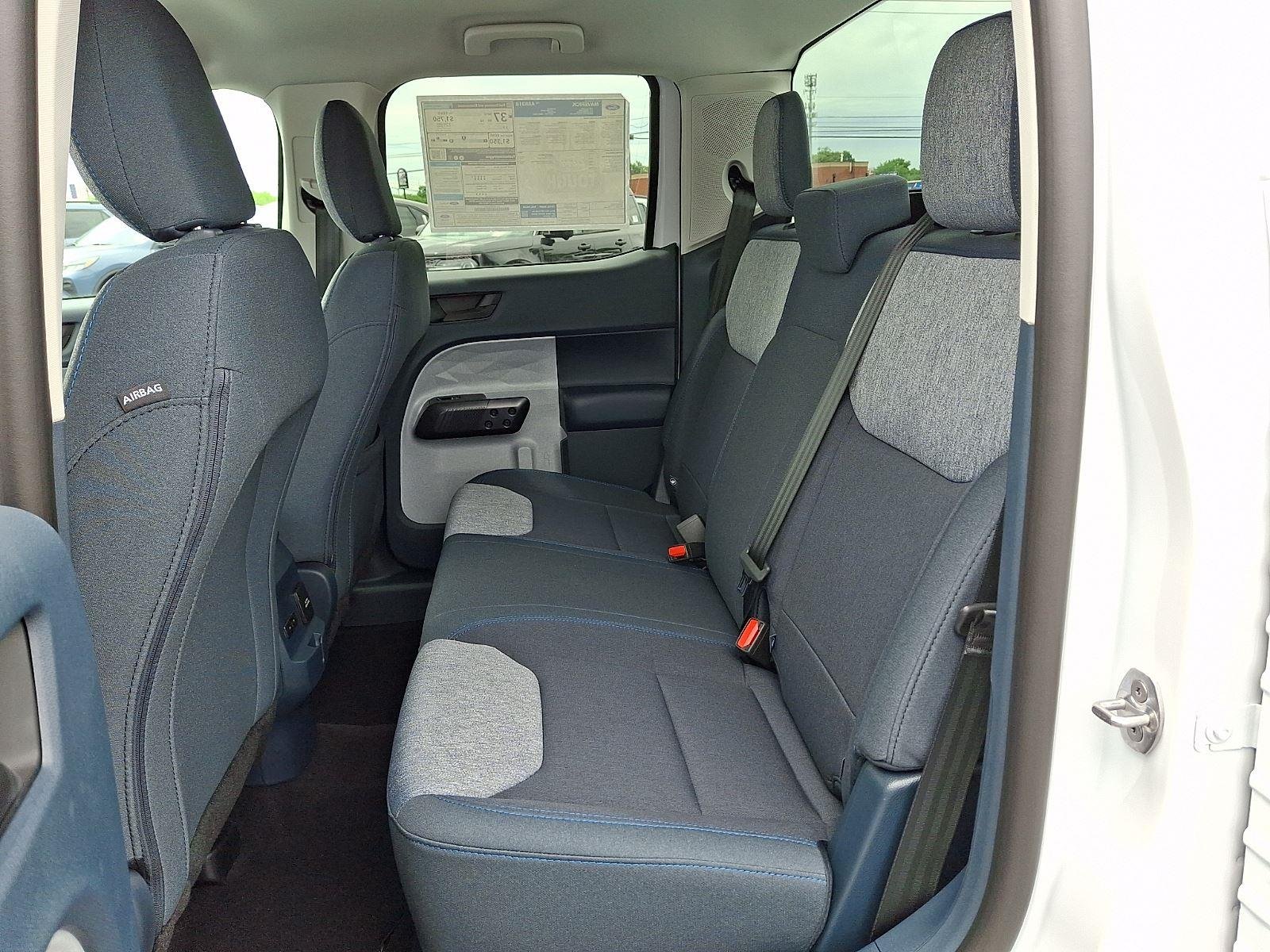 New 2026 Oxford White Ford XLT image 6