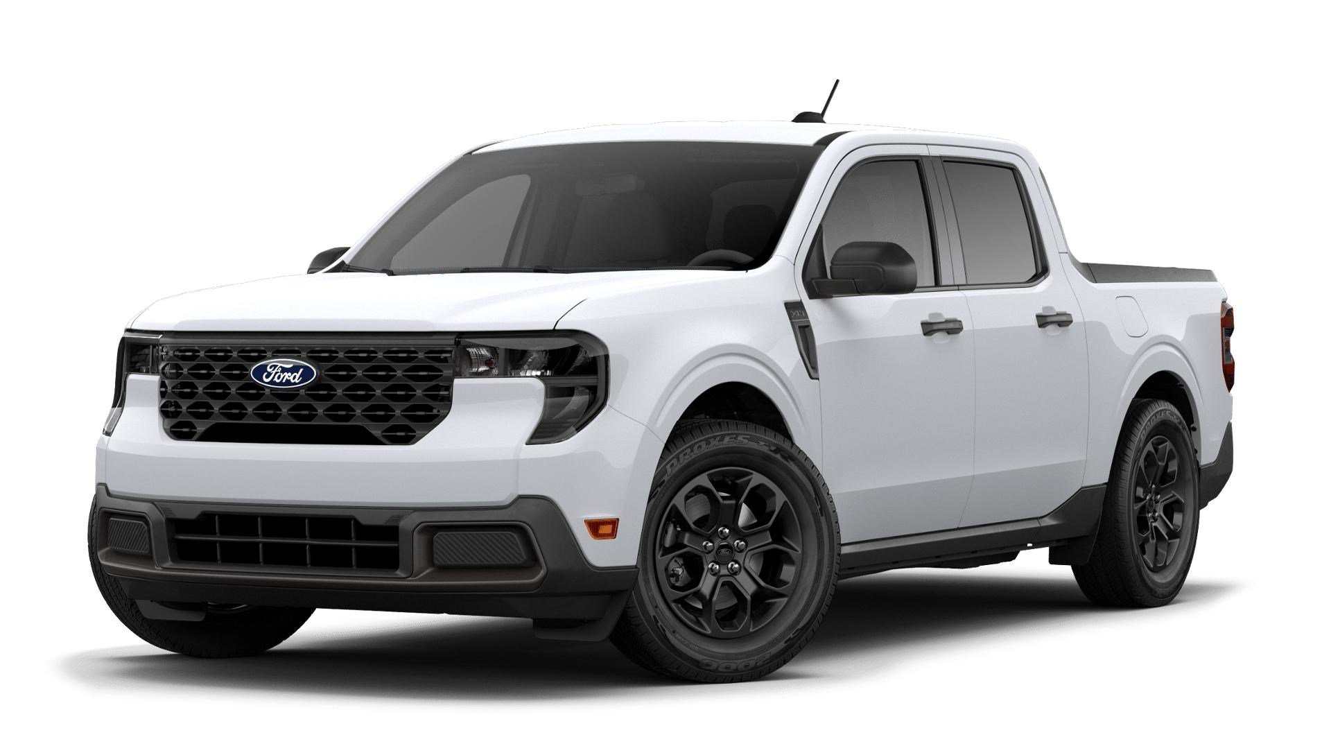 2026 Ford Maverick's photo