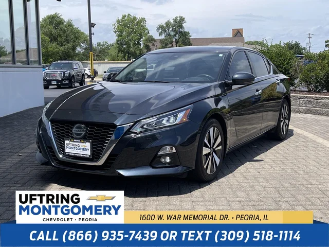 2022 Nissan Altima 2.5 SL