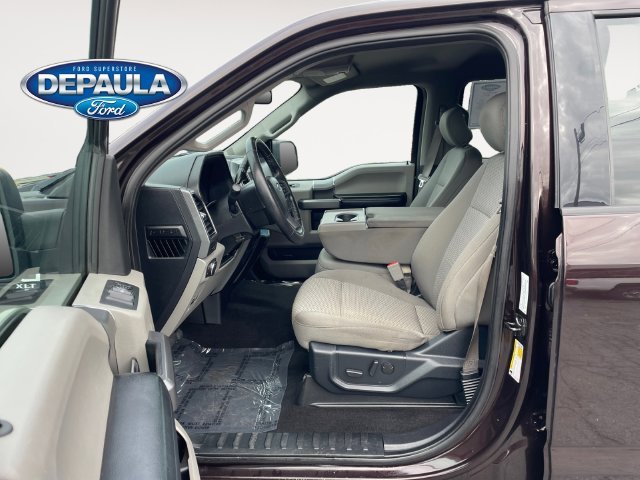 Used 2020 Red Ford XLT image 11