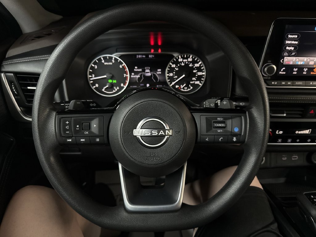 Certified Used 2023 Scarlet Nissan SV image 20